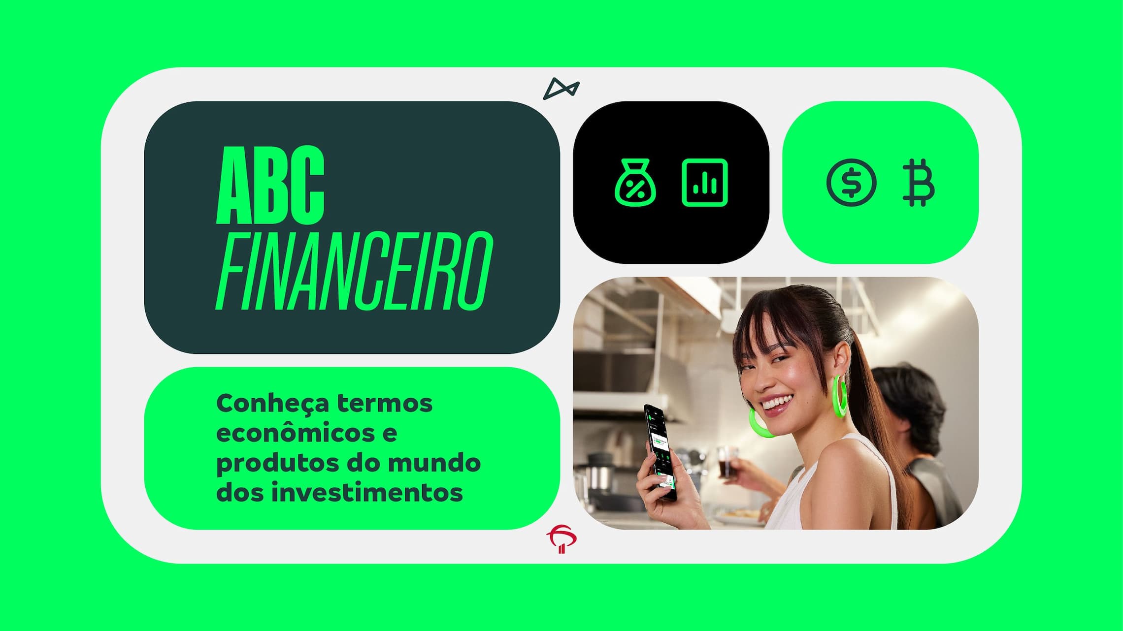 Conheça as siglas que todo investidor deve saber